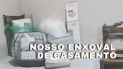 Meu Enxoval De Casamento Actualizado Meu Enxoval De Cama E Banho