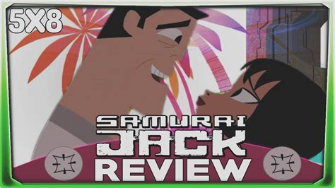 Samurai Jack Season 5 Episode 8 Review Youtube