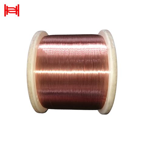 Hard Drawn Annealed Cu Bare Copper Electrical Wires For Rail Vehicles