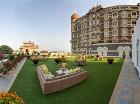 Luxury Hotel Taj Mahal Palace Mumbai, Mumbai, India - Photos & Booking