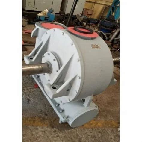 Single Phase Mild Steel Type Machine Gearbox For Industrial Power 5