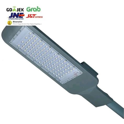 Jual Led Sorot Kap Jalan Watt Ip Led Lampu Jalan Di Lapak