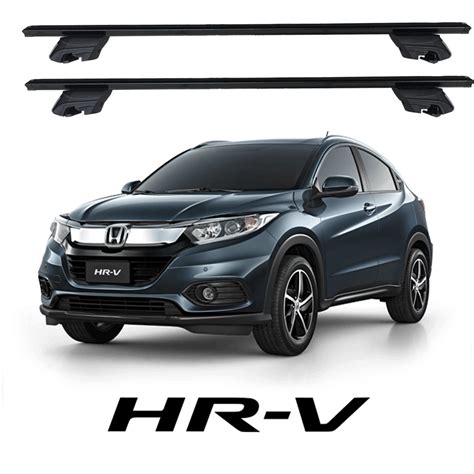 Rack De Teto Eqmax Beta Para Honda Hrv