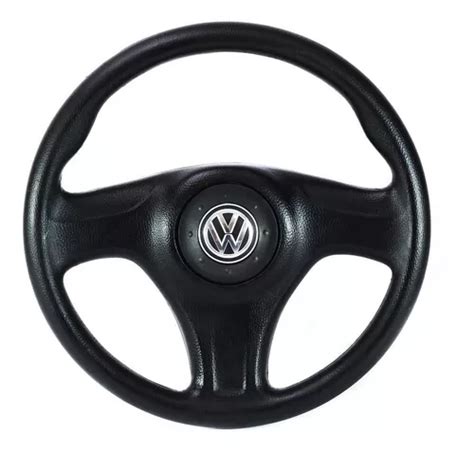 Volante Vw Gol G C Tampa De Buzina Parcelamento Sem Juros