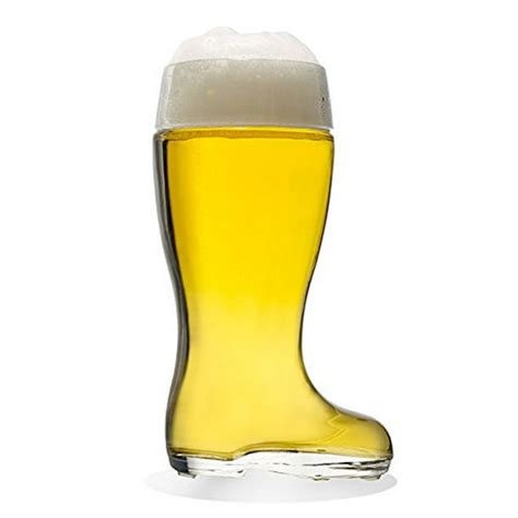 Stolzle 1 Liter Glass Beer Boot Walmart Ca