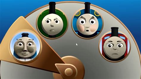 Thomas And Friends Many Moods Video Game Episodes YouTube