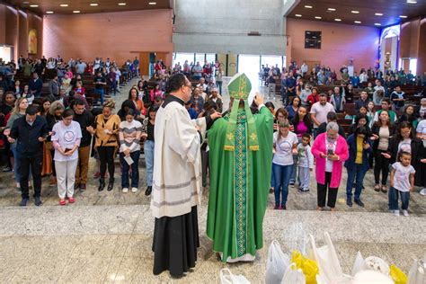 Missa Na Catedral Diocesana Homenageia Professores Diocese De Campo Limpo