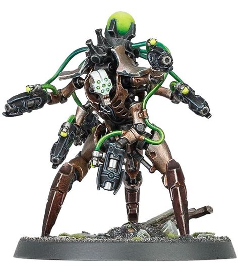 Warhammer 40000 Necrons Hexmark Destroyer Mathom Store Sl