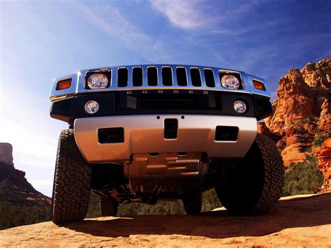 Fundo de tela Hummer Carros Fora De Estrada Baixar Grátis