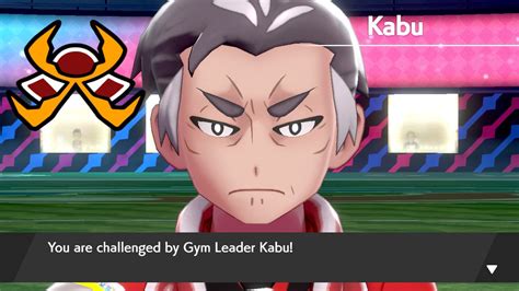 Pokemon Sword And Shield Kabu Champion Cup Rematch Wyndon Guide