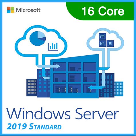 Windows Server 2019 Standard 16 Core License Key At Only 31 99