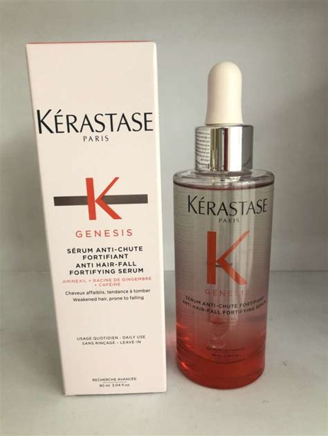 Jual Kerastase Genesis Serum Anti Chute Fortifiant Anti Hair Fall Serum