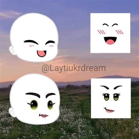 Roblox Faces In Gacha Life My XXX Hot Girl