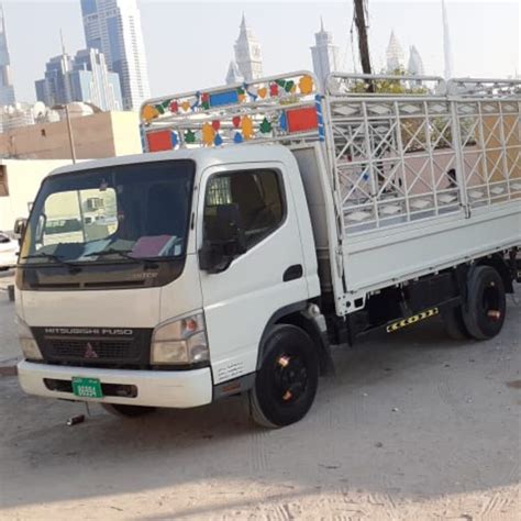 3-Ton Pickup Truck-For Rent in Dubai 0545981427