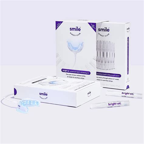 Smile Direct Club Teeth Whitening Kit