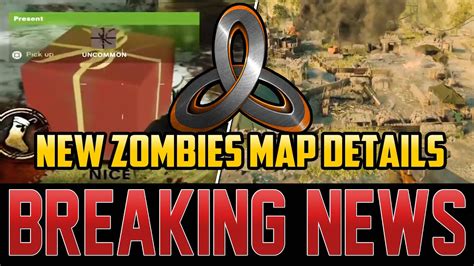 NEW ZOMBIES DLC MAP DETAILS FROM TREYARCH MAJOR CHANGES FROM DLC