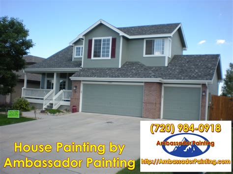 House Painting Denver Exterior Painters, Painting Contractors ...