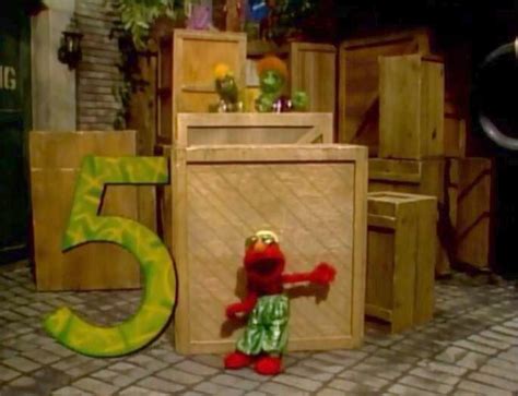 Sesame Street The Best Of Elmo