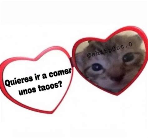 Quieres Ir A Comer Unos Tacos Memes