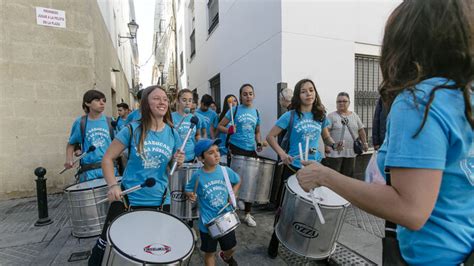 Pasacalles Escolar Para Dar Comienzo Al Festival Internacional Del T Tere