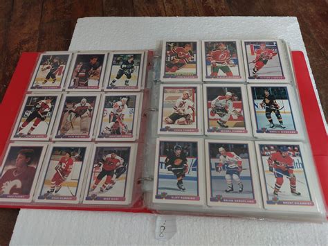 Hockey Cards - Etsy