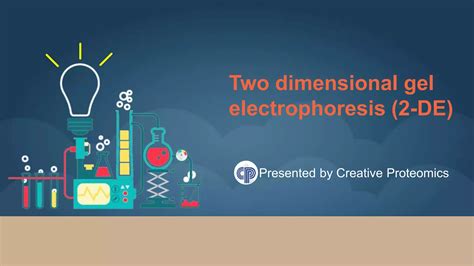 Two dimensional gel electrophoresis (2-DE) | PPT