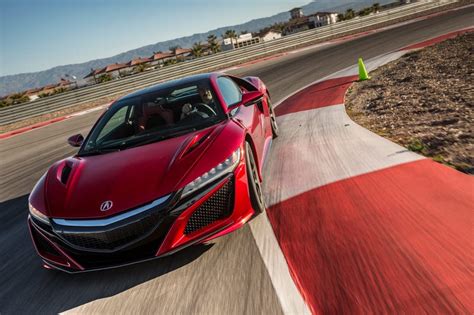 Your Ridiculously Awesome Acura NSX Wallpaper Is Here