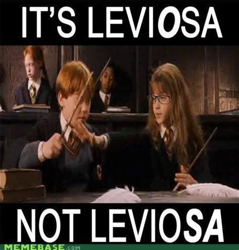 Leviosa Memes