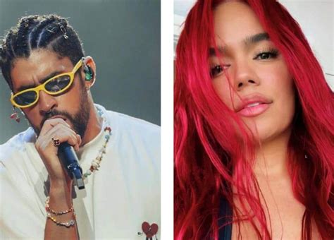 Lideran Bad Bunny Y Karol G Nominaciones A Premios Billboard