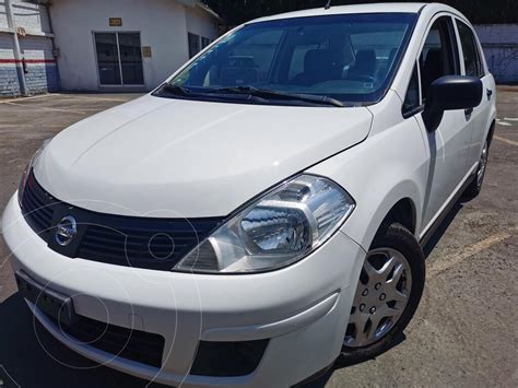 Precios Nissan Tiida Sedan Usados