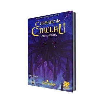 O Chamado De Cthulhu Bravo Jogos