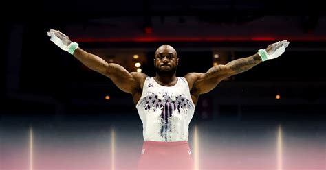 U S Gymnast Donnell Whittenburg On His Continuing Quest For The