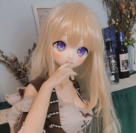 Guava Doll Cm Pvc Head And Tpe Body Gco Realistic Sex Dolls