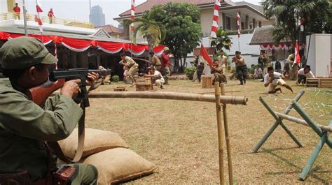 Sejarah Perlawanan Rakyat Bali Terhadap Penjajah Salah Satunya Puputan