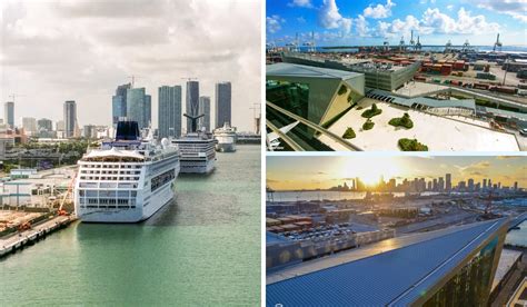 Where Should I Park Best Miami Cruise Parking Guide Cruise Heaven USA