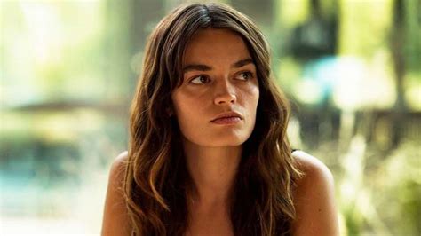 Theartsdesk Q A Emma Mackey On Hot Milk And Life Education