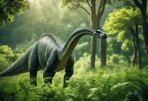 Diplodocus: Overview, Size, Habitat, & Other Facts - Dinosaur Dictionary