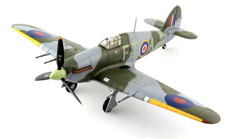 Hobby Master Raf Royal Air Force Hawker Hurricane Iic Bn Ft A