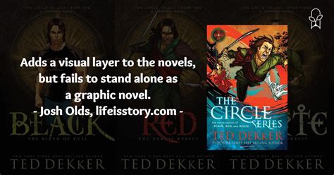 The Circle Trilogy Visual Edition - Ted Dekker - Life Is Story