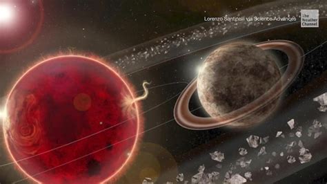 Possible Super Earth Found Orbiting Star Closest To Our Sun The