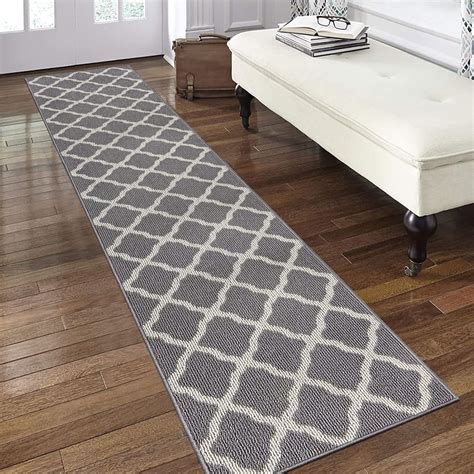 Amazon SHACOS Hallway Runner Rug 2 X10 Washable Long Runner Rug