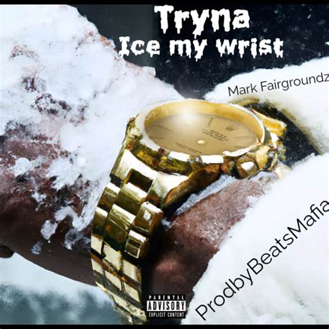 tryna ice my wrist by mark fairgroundz on Beatsource