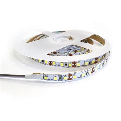 One Color Warm White 5 Meter Flexible Led Strip 12v Dc At Rs 130 Meter