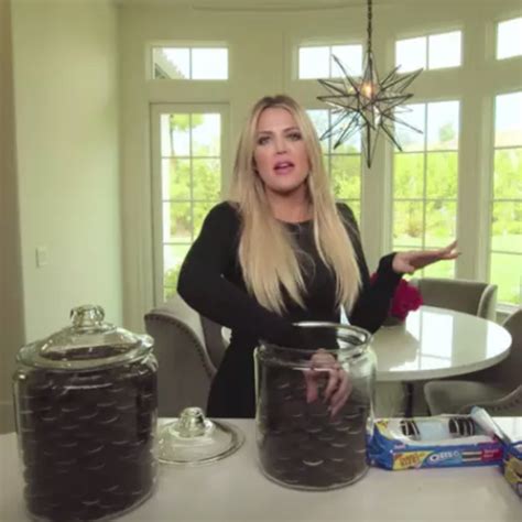 Khloé Kardashian Meticulously Reorganized Her Kitchen And It Must Be ...