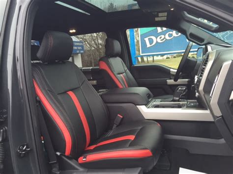 Ford F-150 Super Crew 2016 - Auto Interior Decorators