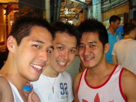 Los Mejores Clubs Bares Gay En Bangkok