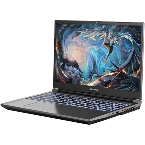Купить игровой ноутбук Colorful X17 AT 23 (A10003400440) в интернет ...