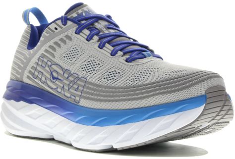 Hoka One One Bondi Wide En Promoci N Hombre Zapatillas Carrera Hoka