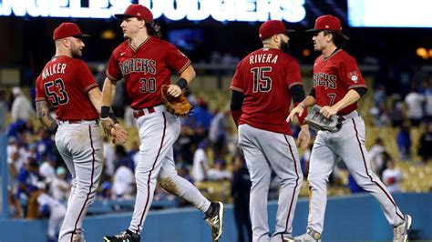 Breaking News Sensational Aces Contract With The Arizona Diamondbacks