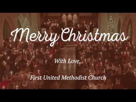 FUMC - Montgomery December 25, 2022 11am Service - YouTube